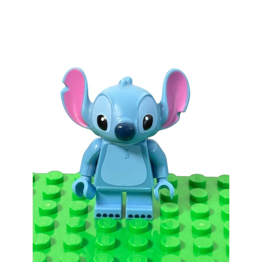 Stitch Lego Mini figure Disney